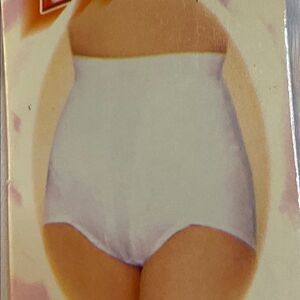 Lacy assorted embroidery design print panties L